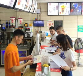 保障網絡餐飲服務食品安全，我們在行動
