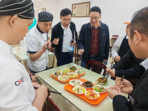 集聚新干勁，激發新動能——飲食服務中心質量提升系列活動第一期 餐飲服務品質躍升行動紀實
